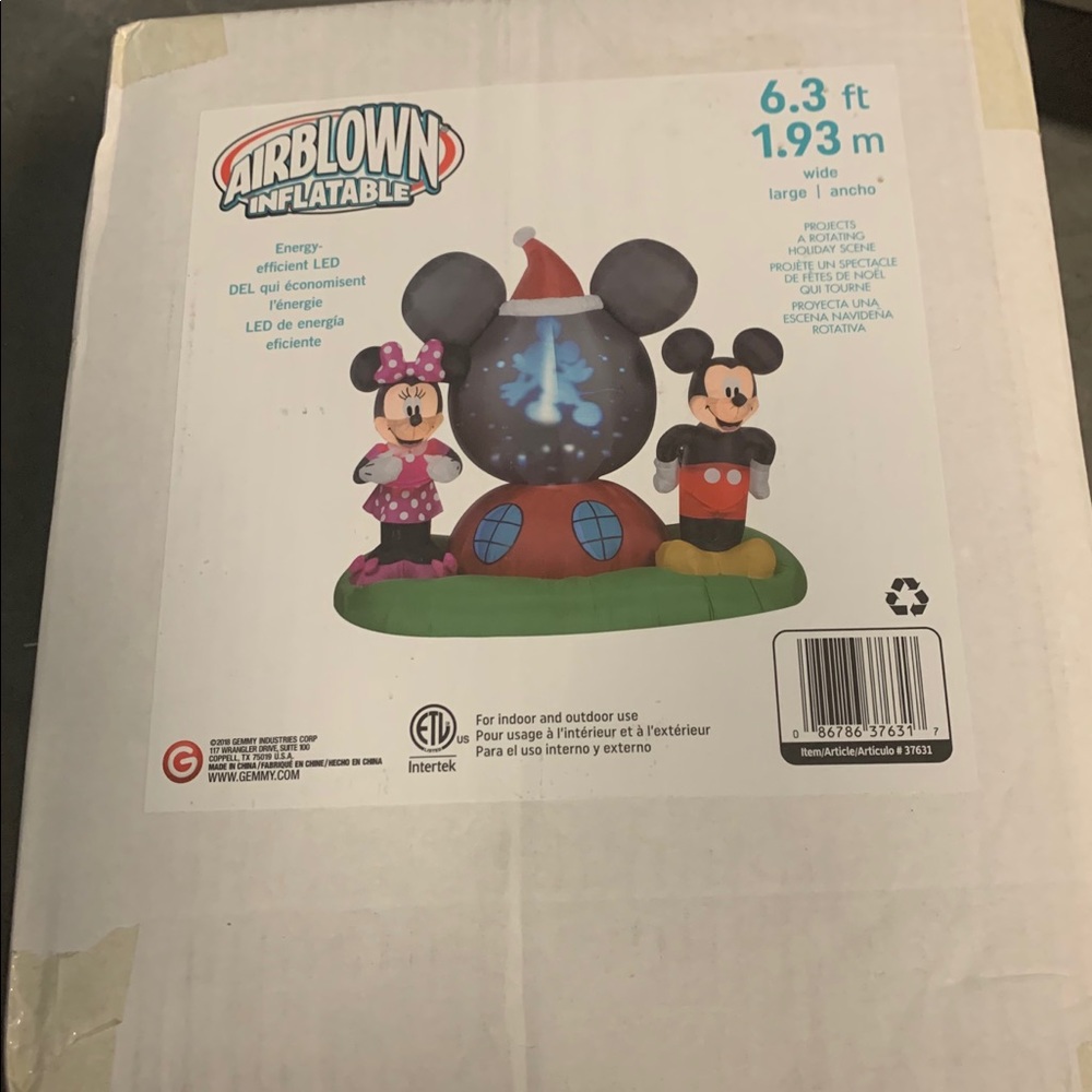 Inflatable